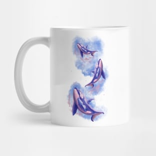 Orca dream Mug